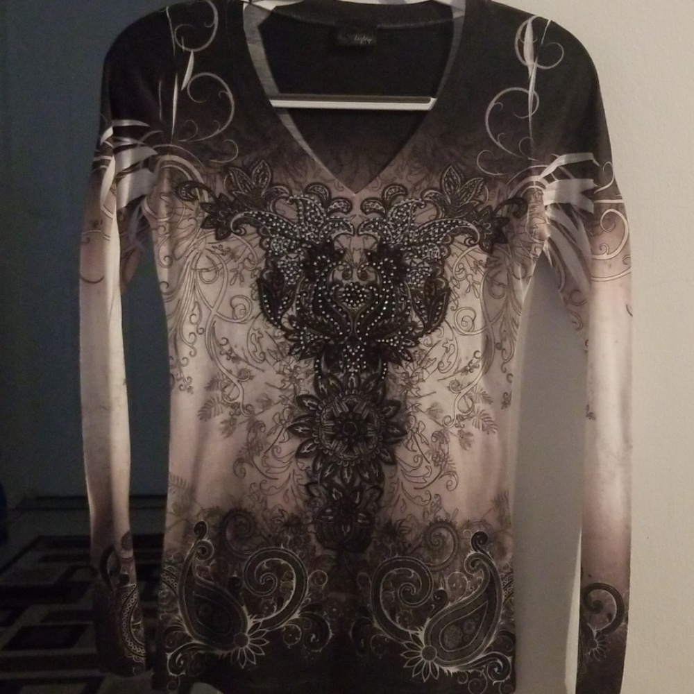Long sleeve daytrip shirt